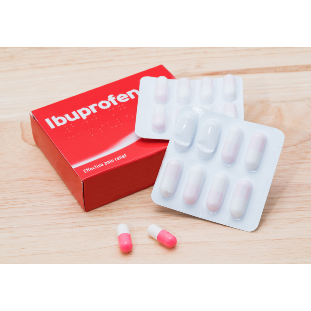 Ibuprofeno