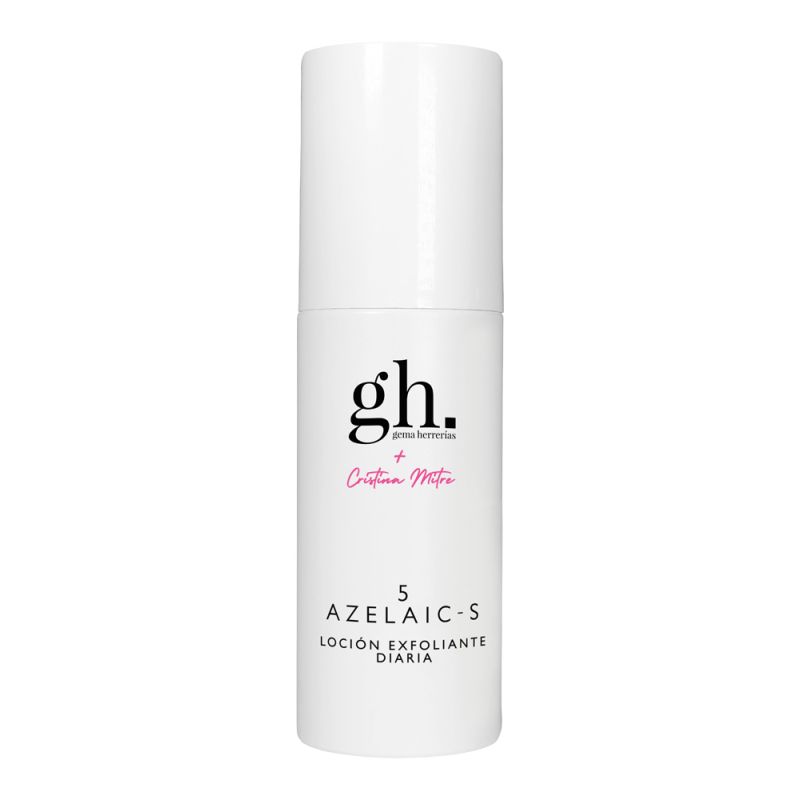 GH X Cristina Mitre 5 Azelaic-S Loción Exfoliante Diaria 150ml