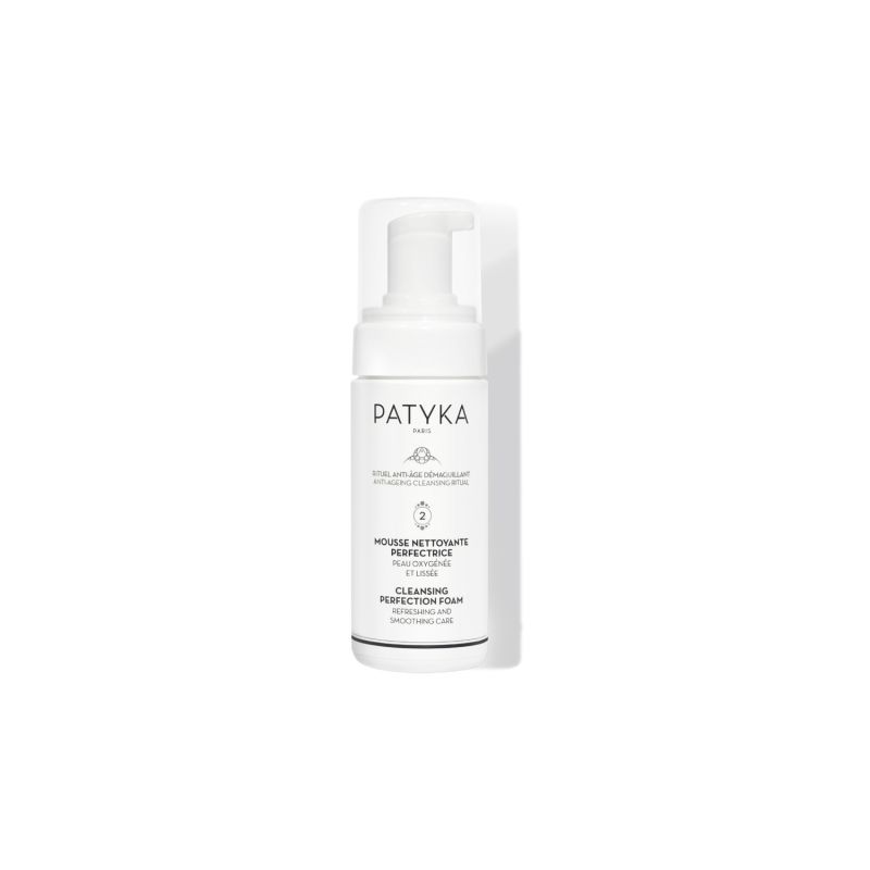 Patyka Espuma Limpiadora Anti Edad 100ml