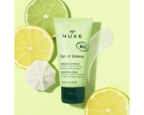 Nuxe Sweet Lemon Crema de Manos y Uñas 50ml sin receta