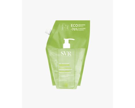 SVR Sebiaclear Gel Moussant Refill 400ml
