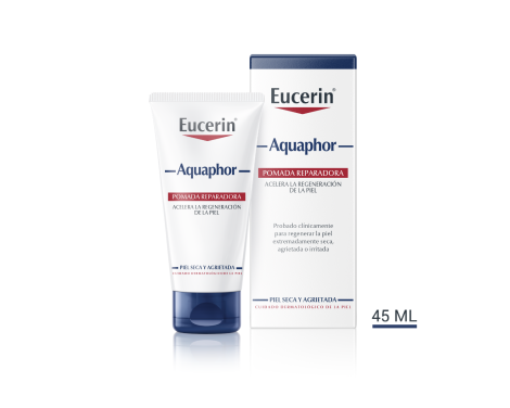 Eucerin Aquaphor Pomada Reparadora 45ml