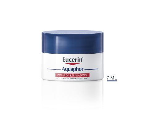 Eucerin Aquaphor Pomada Reparadora 7ml