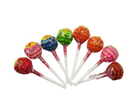 Chupa Chups Sin Azúcar