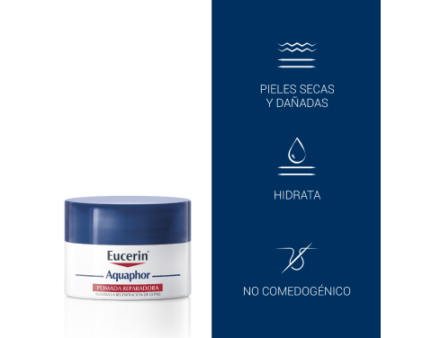 Comprar Eucerin Aquaphor Pomada Reparadora 7ml