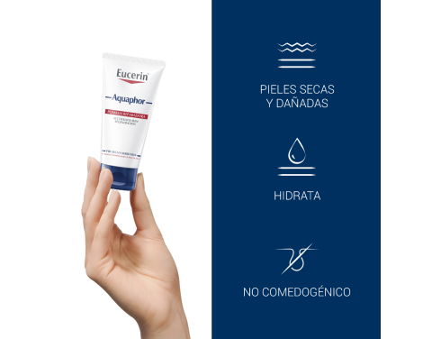 Eucerin Aquaphor Pomada Reparadora 45ml sin receta