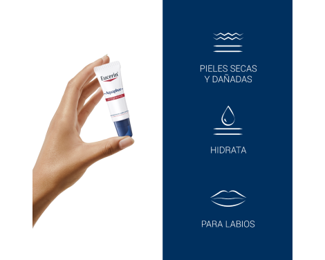 Comprar Eucerin Aquaphor SOS Regenerador Labial 10ml