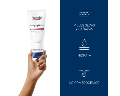 Eucerin Aquaphor Pomada Reparadora 220ml sin receta