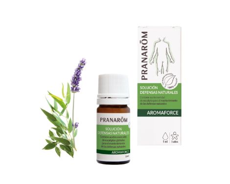 Pranarom Aromasoforce Solución Defensas Naturales 5 ml