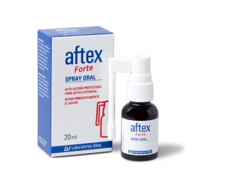 Aftex Forte Spray 20ml