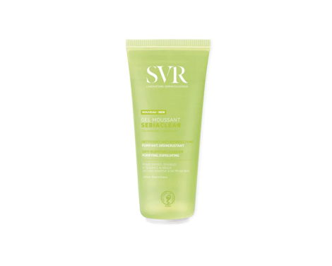 SVR Sebiaclear Gel Moussant 200ml
