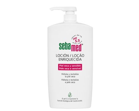 Sebamed Loción Enriquecida 1000ml