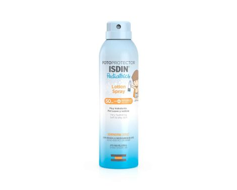 Isdin Pediatrics Fotoprotector Lotion Spray SPF50 250ml