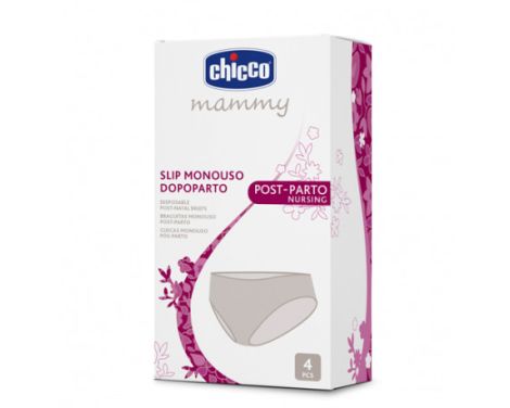 Chicco Mammy Braga Desechable T-3 4 U