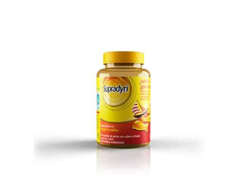 Supradyn Junior Gummies 30 Gominolas