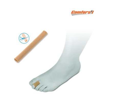 Prim Comforgel Tubo Protector Dedos Con Gel 1.5cm Diámetro 2 uds