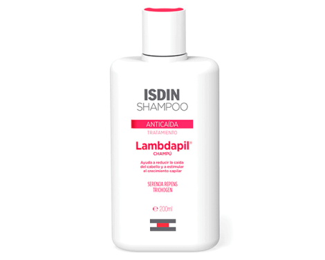 Isdin Lambdapil Champú 200ml