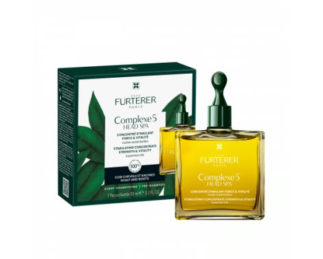 Rene Furterer Complexe 5 Concentrado 50ml