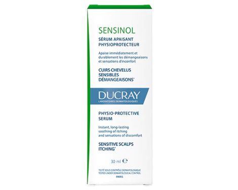 Ducray Sensinol Serum 30ml