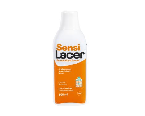 Lacer Sensilacer Sensibilidad Dental Colutorio 500ml