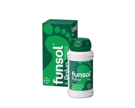 Bayer Hispania Funsol Polvo 60g