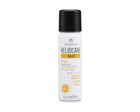 Heliocare 360º Airgel SPF 50 60ml