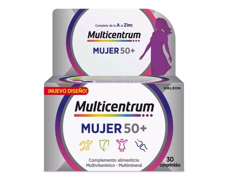 Multicentrum-Mujer-50-30-Comprimidos-0