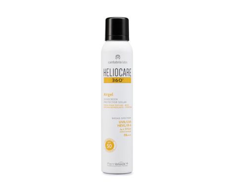 Heliocare 360º Airgel SPF 50 200ml