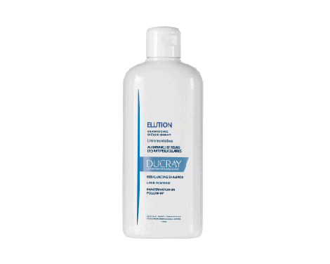 Ducray Champú Elucion 400ml