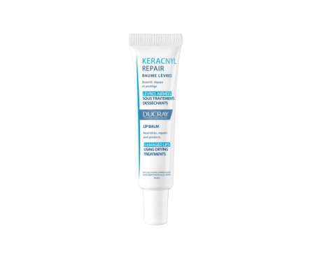 Ducray Keracnyl Repair Balsamo Labial 15ml