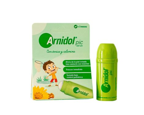 Faes Farma Arnidol Pic 1 Roll On 30ml
