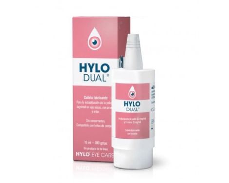 Hylo Dual 10ml