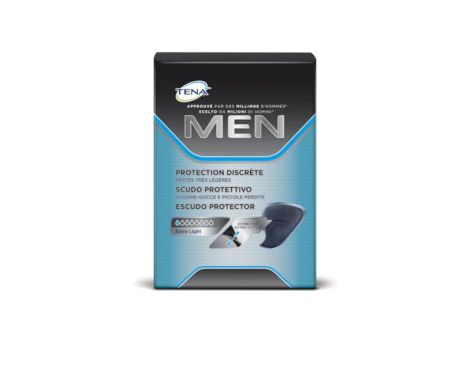 Tena Men Absorbente Incontinencia Ligera Level 0 14 Uds