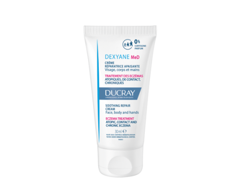 Ducray Dexyane Med Crema Reparadora Calmante 30ml
