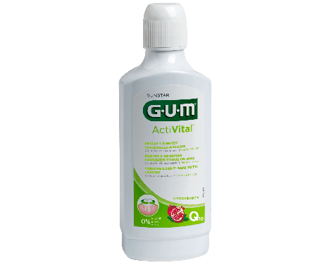 Gum Activital Colutorio 500ml