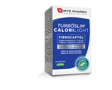 Slim Calorilight 60 cápsulas
