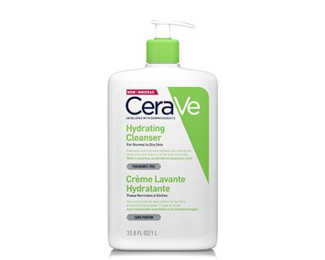 Cerave Limpiadora Hidratante 1L