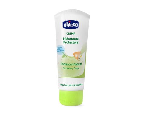 Chicco Crema Hidratante Protectora 100ml