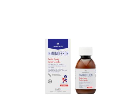 Inmunoferon Junior Jarabe 150ml