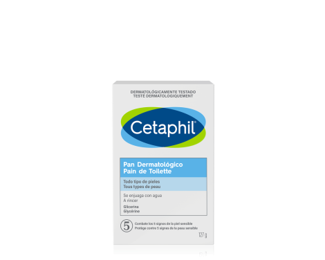Cetaphil Pan Dermatologico 125g