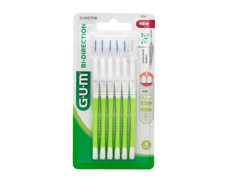 Gum Cepillo Inter Bidirect Small 0,7 Mm
