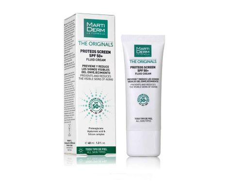 Martiderm Proteos Screen SPF50+ 40 ml