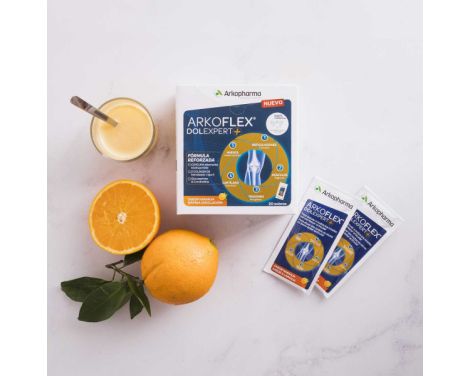 Comprar Arkopharma Arkoflex Dolexpert Plus 20 sobres
