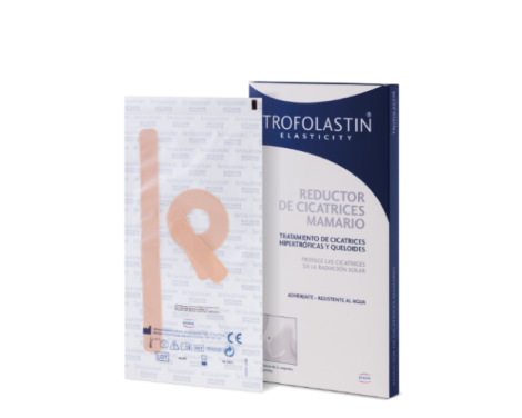 Trofolastin Reductor Cicatrices Mama 3 unidades
