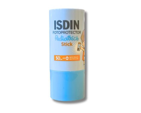 Isdin Pediatrics Protector en Stick SPF50+ 20gr