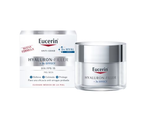 Comprar Eucerin Hyaluron-Filler Día FPS15 50ml