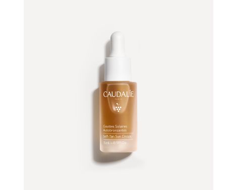 Caudalie Gotas Solares Autobronceadoras 15ml