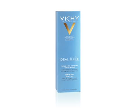 Vichy Capital Soleil Bálsamo Reparador Aftersun SOS 100ml