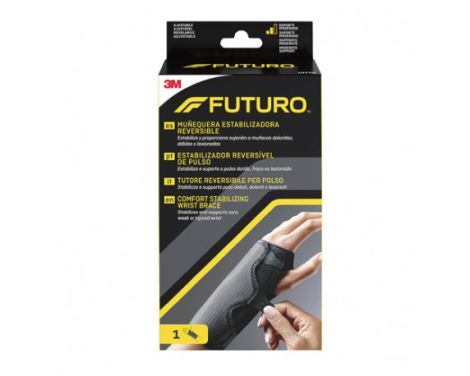 3M Futuro Muñequera Metacarpiana Reversible Talla L