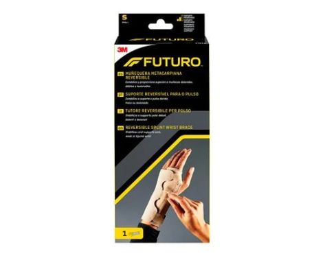 3M Futuro Muñequera Metacarpiana Reversible Talla S